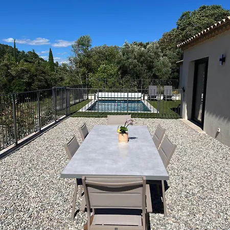 Villa'Nduzienne Anduze Exterior photo