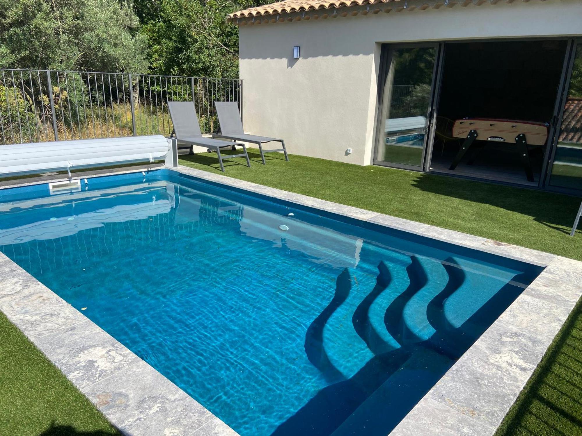 Villa Villa'nduzienne Anduze