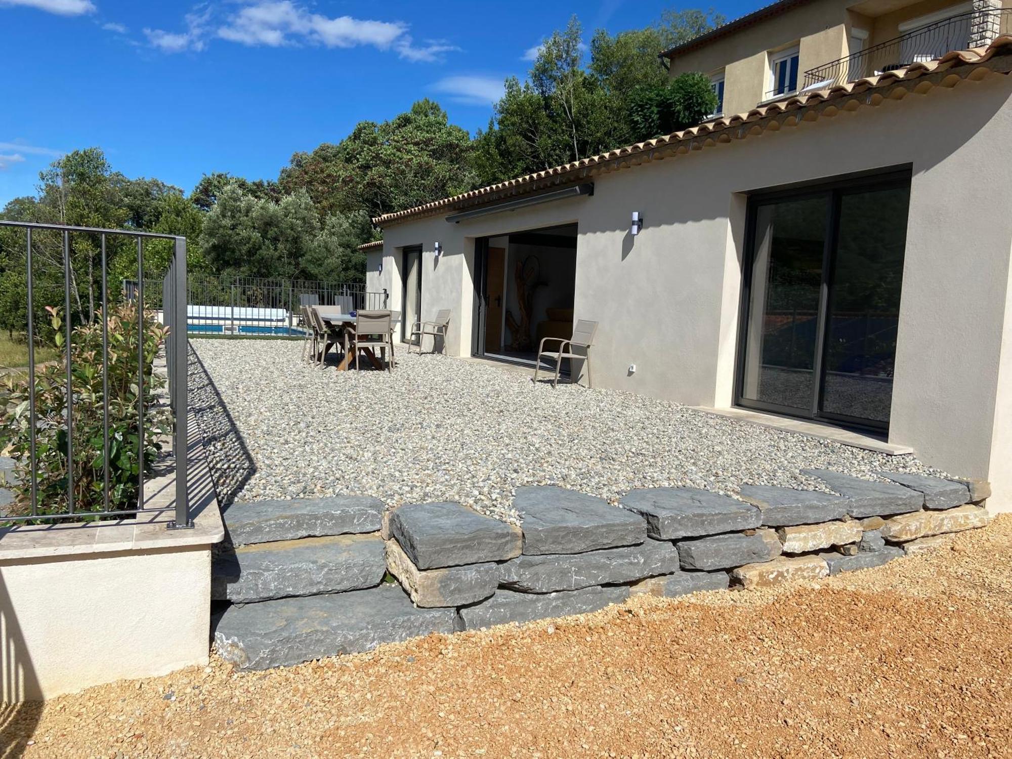 Villa Villa'nduzienne Anduze